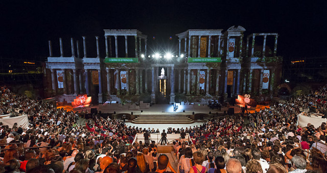 Teatro de Mérida