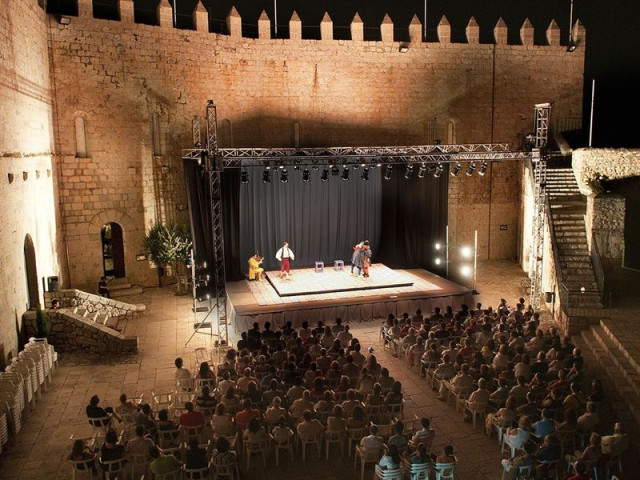 Teatro Peñíscola