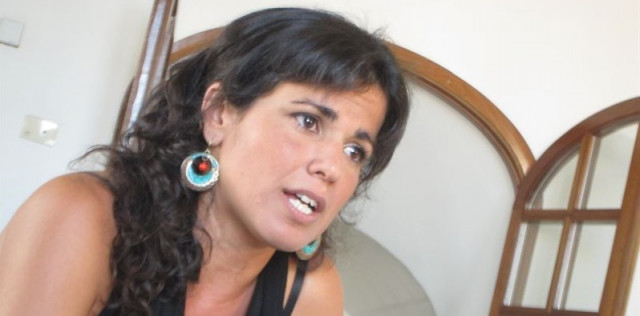 Teresa Rodríguez 