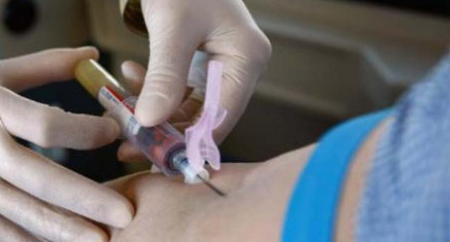 Casos detectados hepatitis C