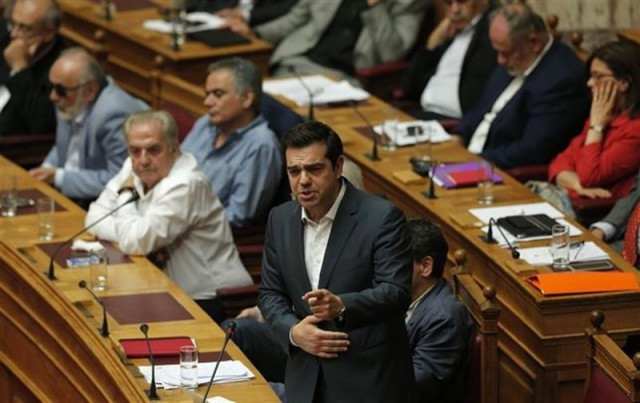 Alexis Tsipras