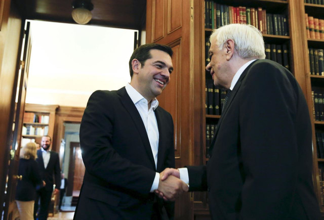 Àlexis Tsipras