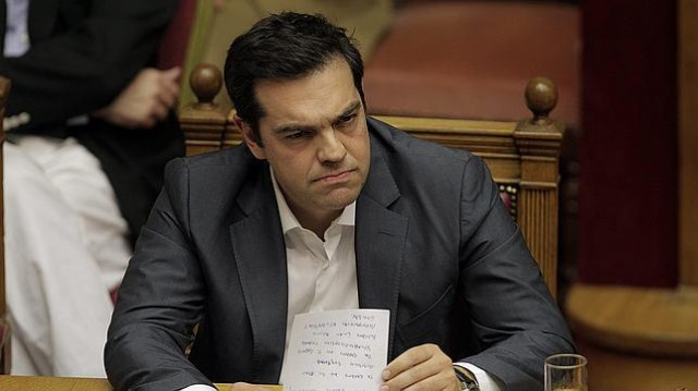 Alexis Tsipras