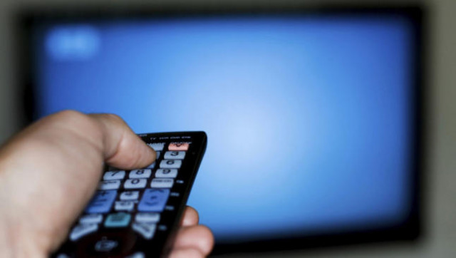 Televisión 