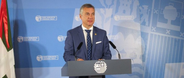 Iñigo Urkullu