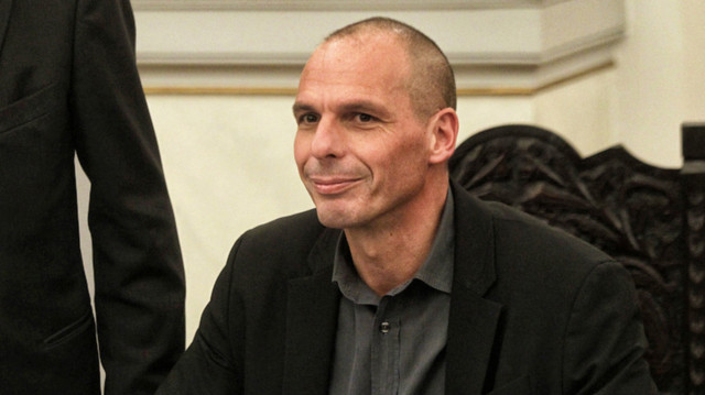 Varoufakis