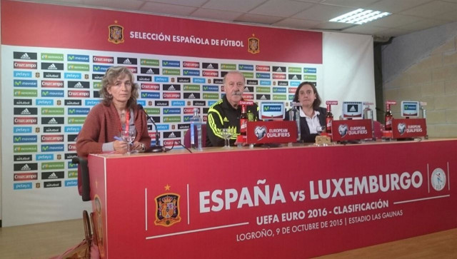Vicente Del Bosque 