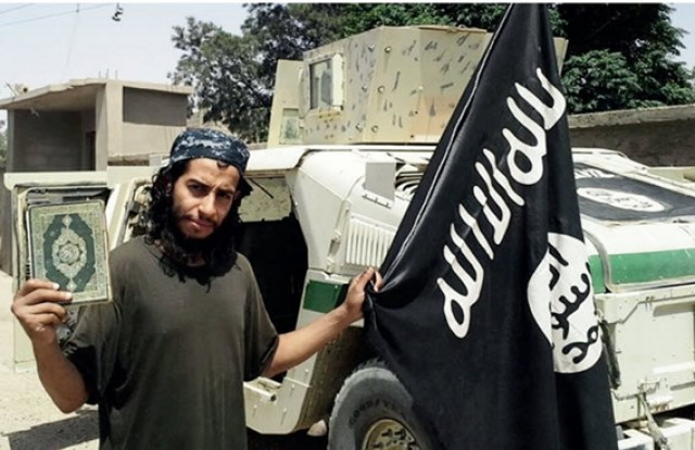 Abdelhamid Abaaoud