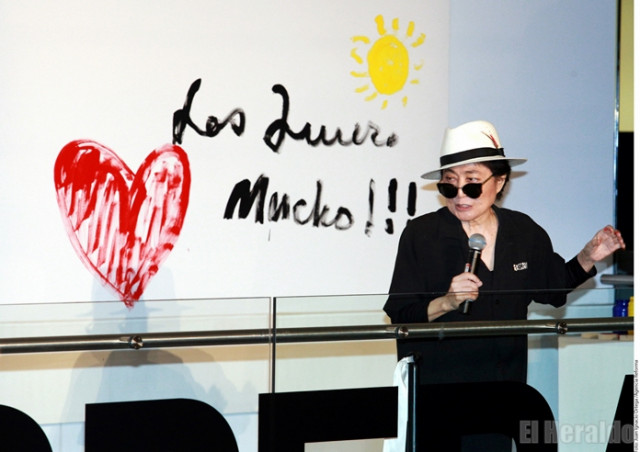 Yoko Ono