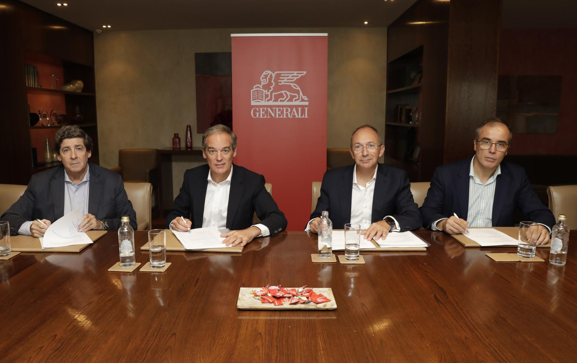 Generali firma su nuevo convenio colectivo 20222025
