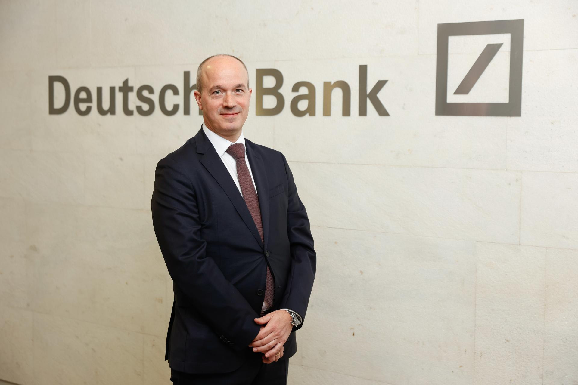 Deutsche Bank España nombra a Juan Manuel Salcedo como responsable de