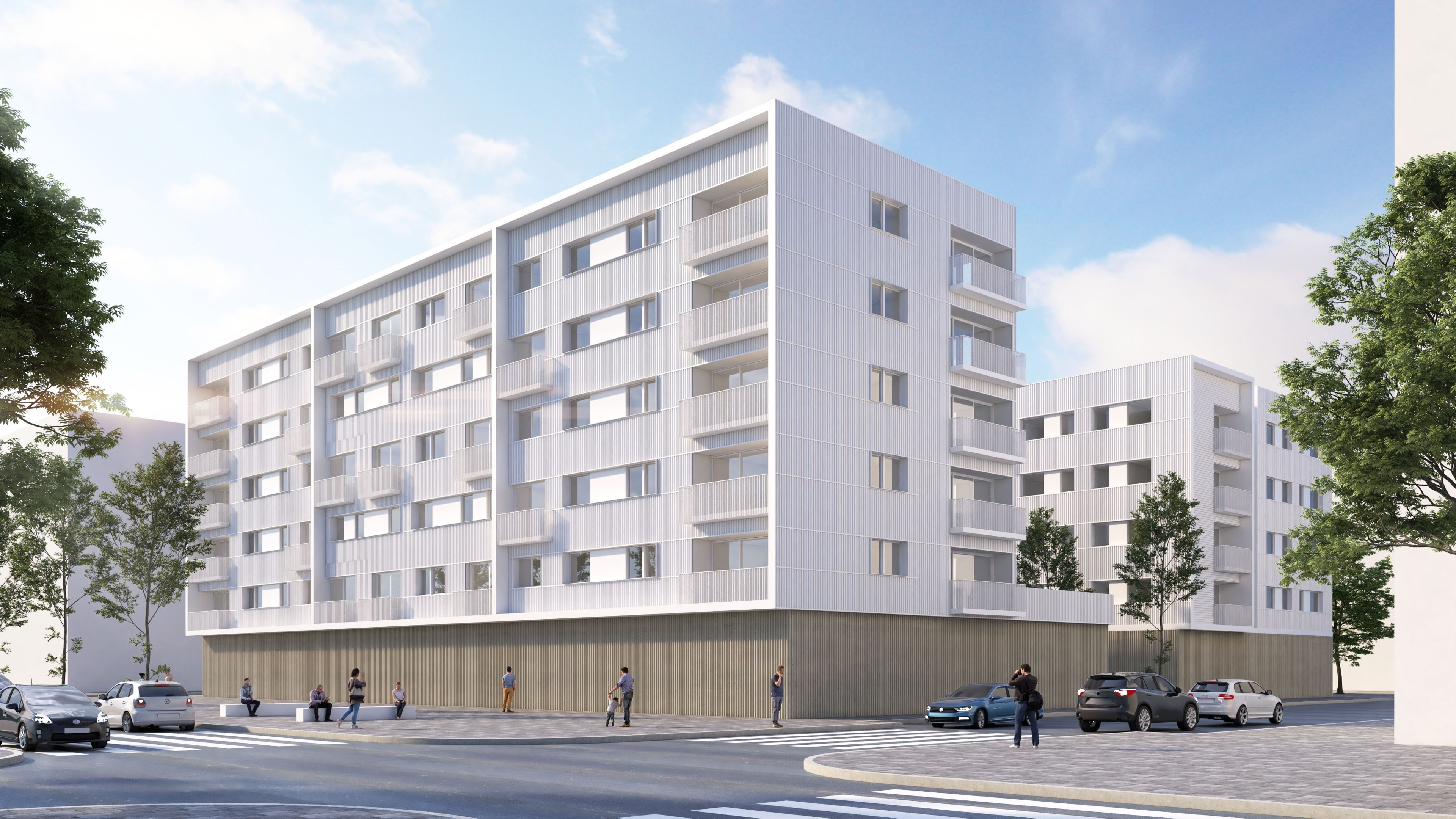 Grupo rozwija się dzięki umowie o wartości 180 milionów euro z Lorem Hannerem i przyspiesza, budując 100 domów w Polsce