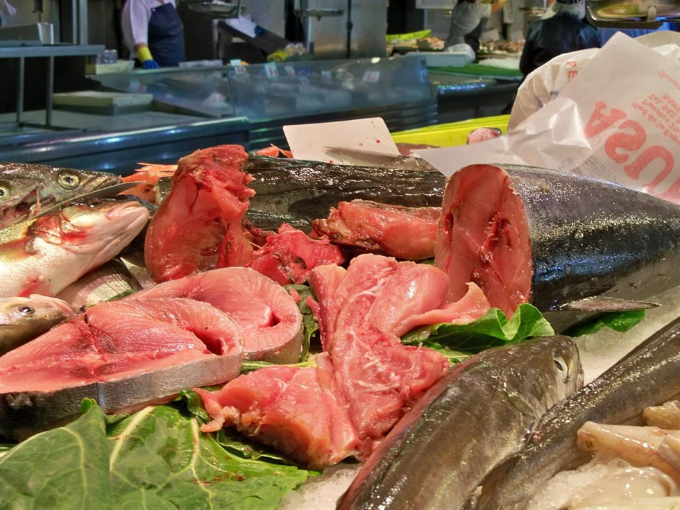 ¿Sabes qué hay detrás del pescado y marisco que comes?