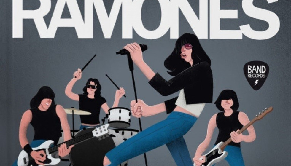 Ramonesinfantil