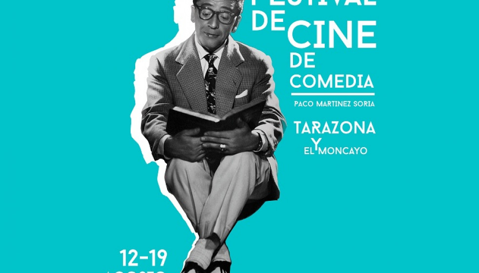 Cartel festival cine tarazona