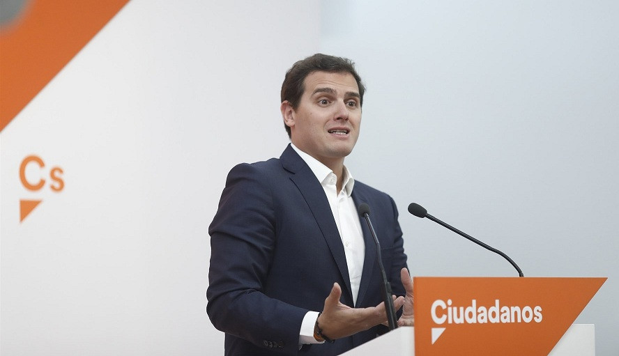 Albert Rivera Ciudadanos