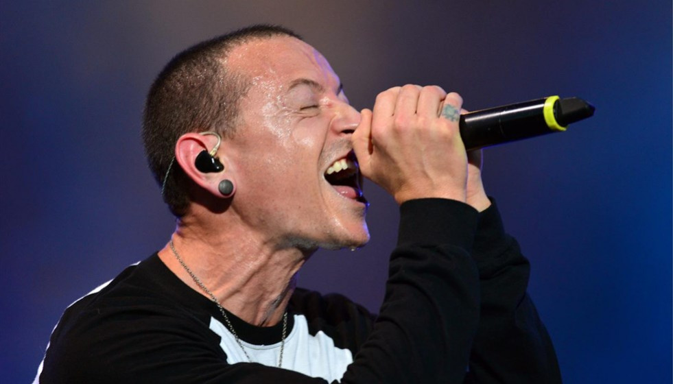 Chester bennington