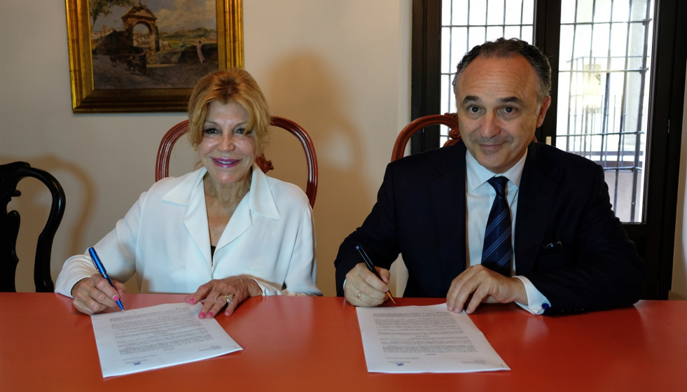 Museo Carmen Thyssen Malaga