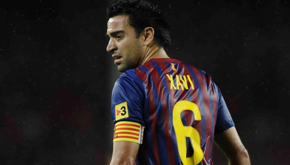 Xavi Hernandez 2