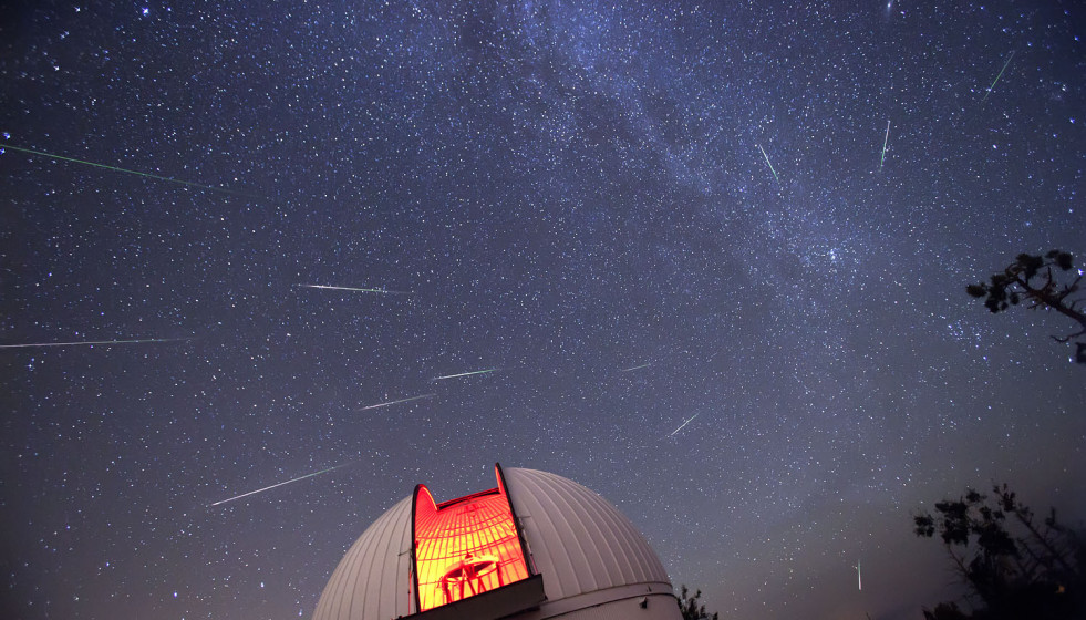 Perseidas 1