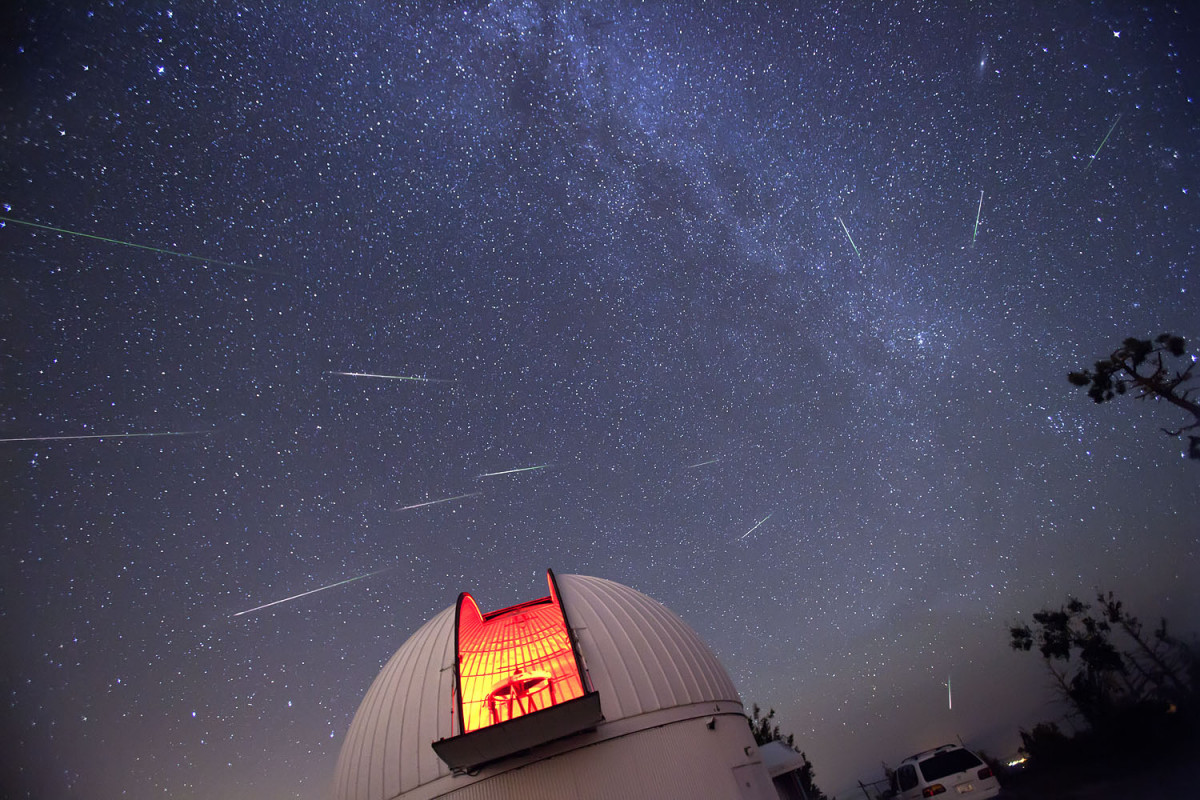Perseidas 1