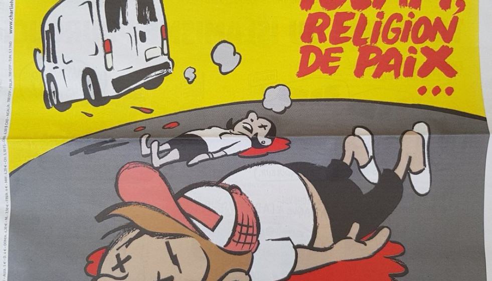 Portada CharlieHebdo