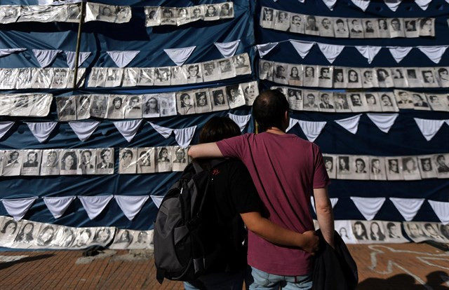 Personas Desaparecidas