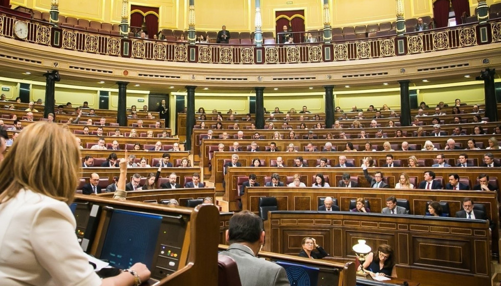 Diputados Congreso