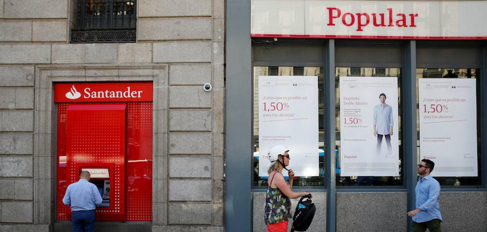 Banco popular santander