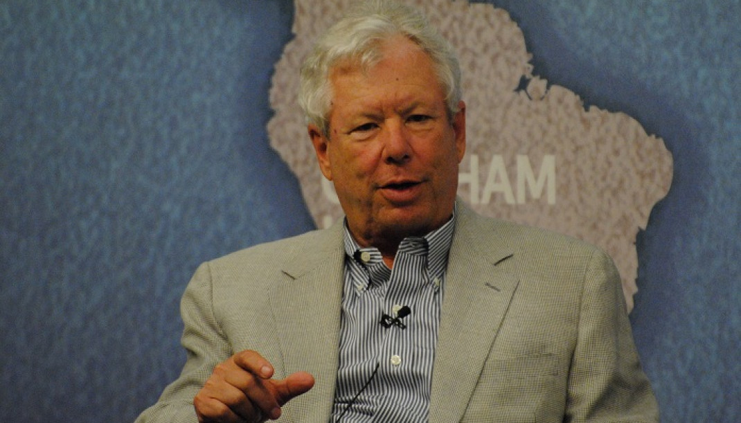 Richard H Thaler