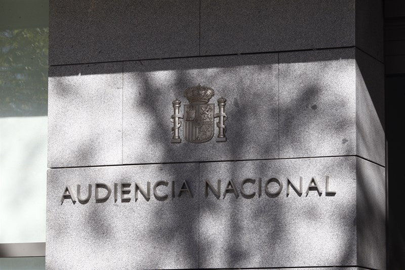 Audiencia nacional 1