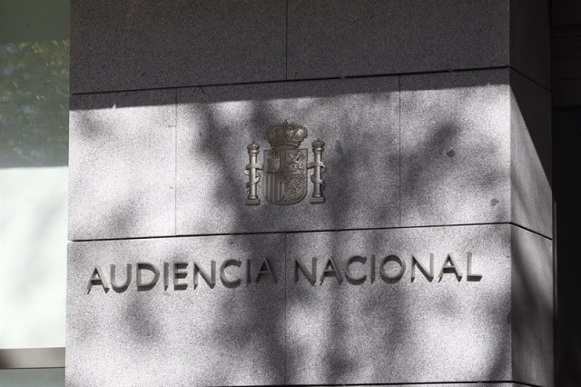 Audiencia nacional 2