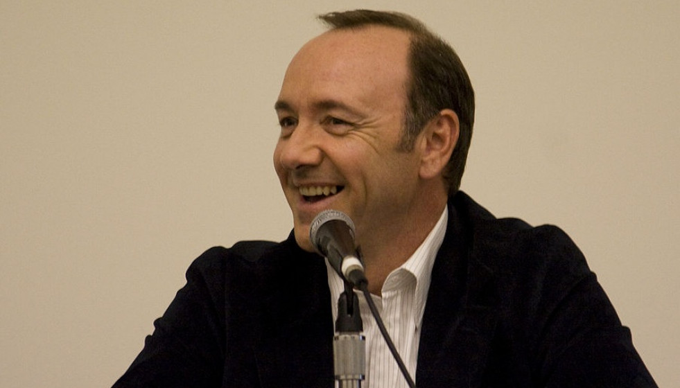 Kevin Spacey