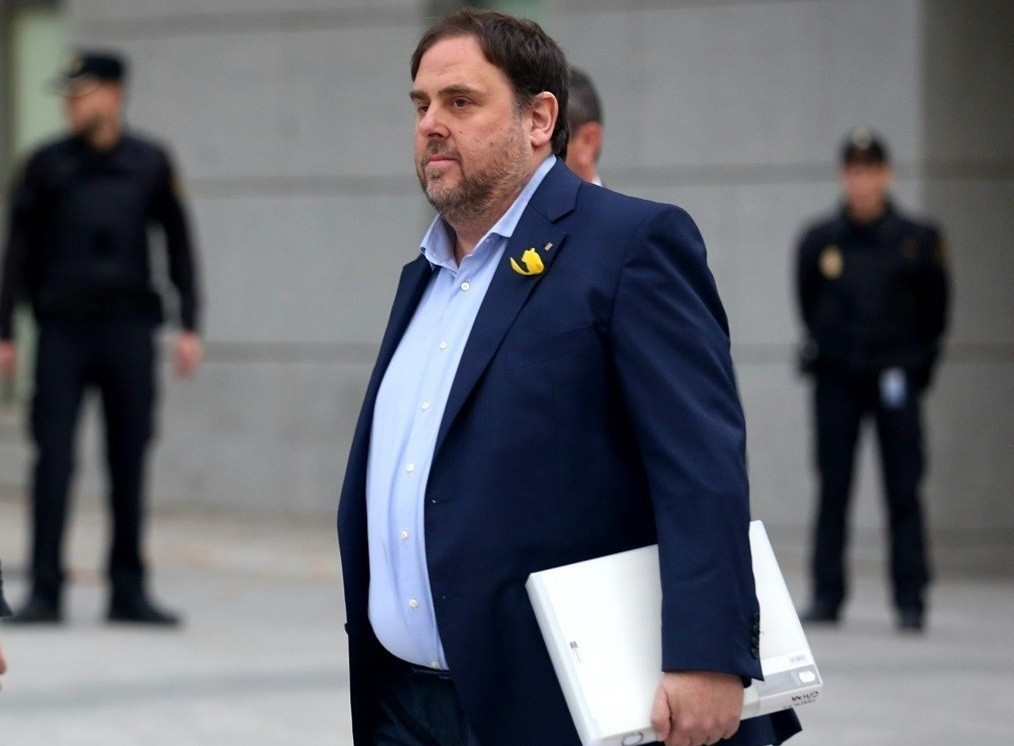 Junqueras audiencia nacional