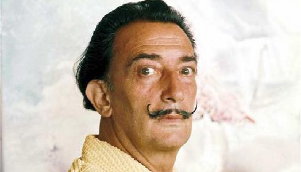 Un Juzgado de Madrid investigará la demanda de una presunta hija ilegítima de Salvador Dalí