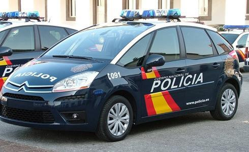 Policía Nacional