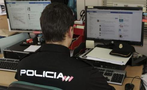 La Policía Nacional alerta de una estafa con un virus informático
