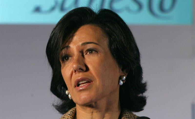 Ana Botín se compromete a seguir la "trayectoria de éxito" de su padre para afianzar la cultura del Santander