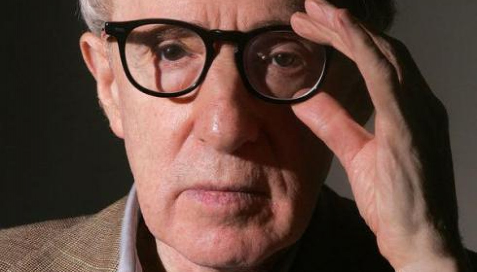 Woody Allen prepara su primera serie de televisión