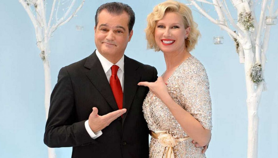 Ramon garcia y anne igartiburu