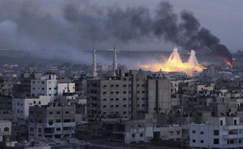 Israel y Hamás inician un alto el fuego de 12 horas en Gaza