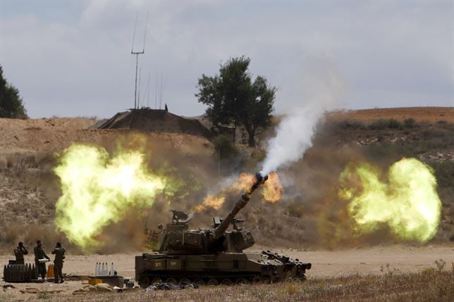 Aumenta a diez muertos el balance de un bombardeo israelí contra una escuela de la ONU en Gaza