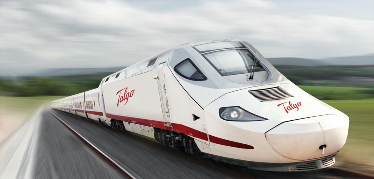 Talgo 1