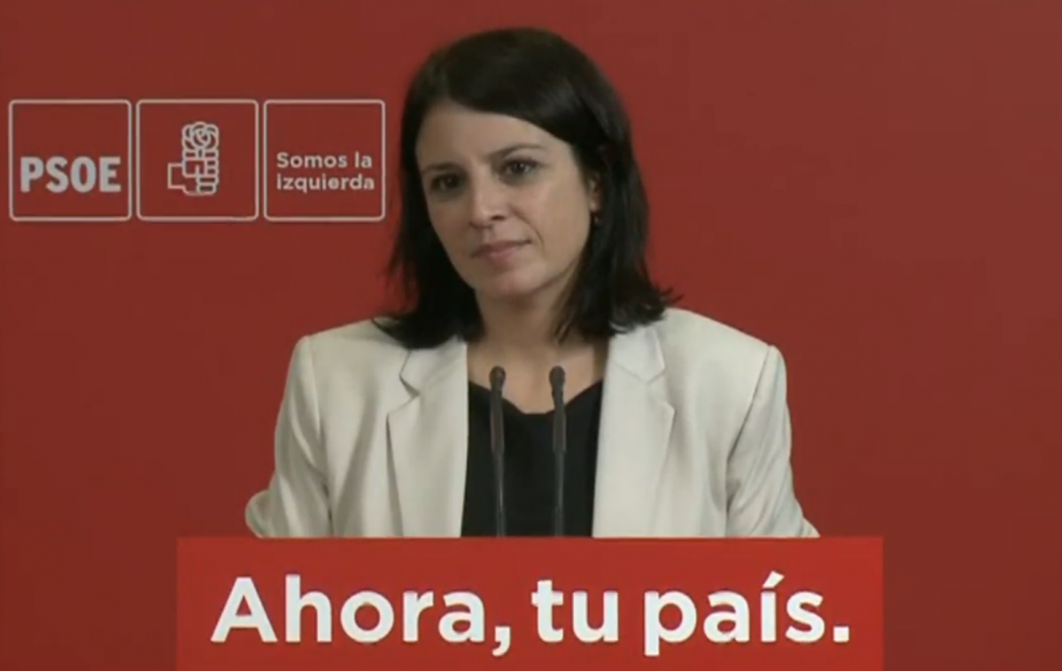 Adriana lastra