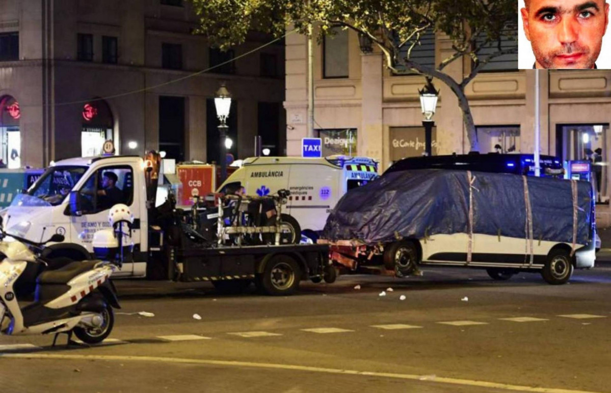 Abdelbaki Es Satty atentado Rambla barcelona