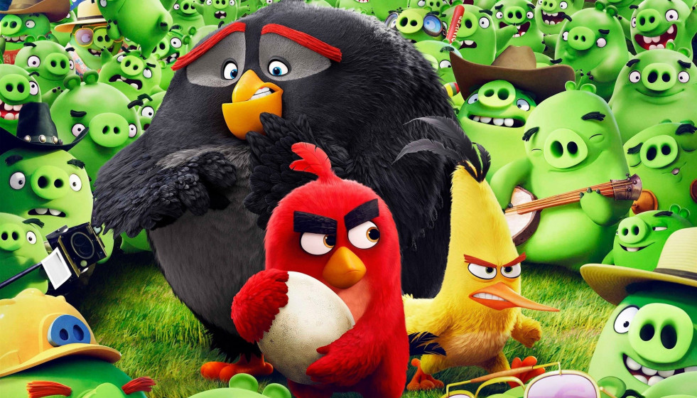 Angry birds