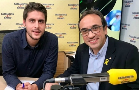 Josep rull en Catalunya Ru00e0dio