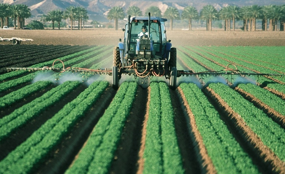 Cambio climático y sus efectos en la agricultura europea en 2030