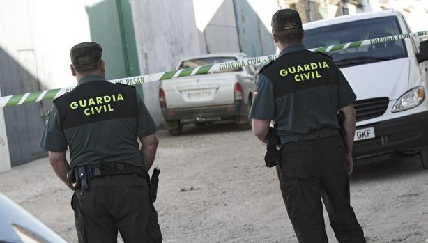 Guardia civil