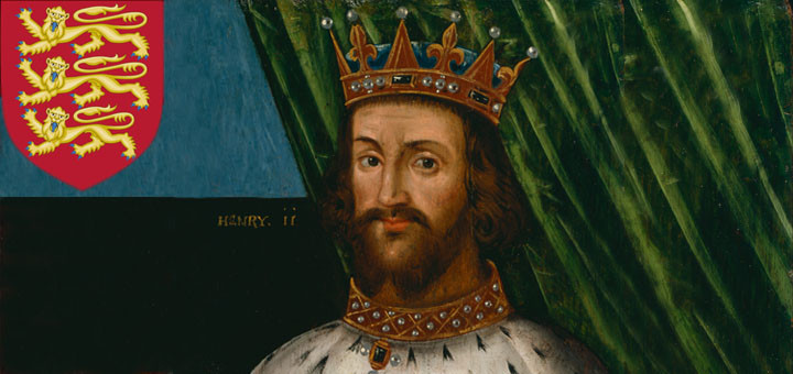 Enrique II de Inglaterra